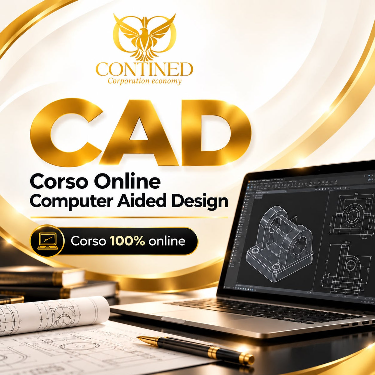 Corso Online Computer Aided Design