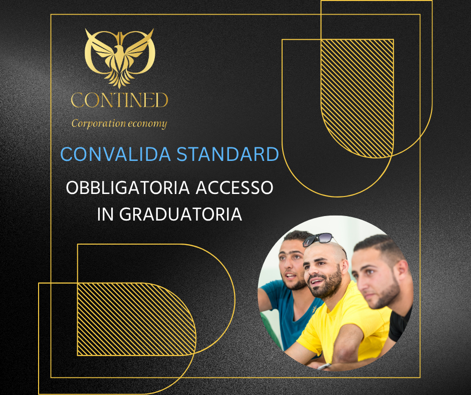 convalida standard eipass