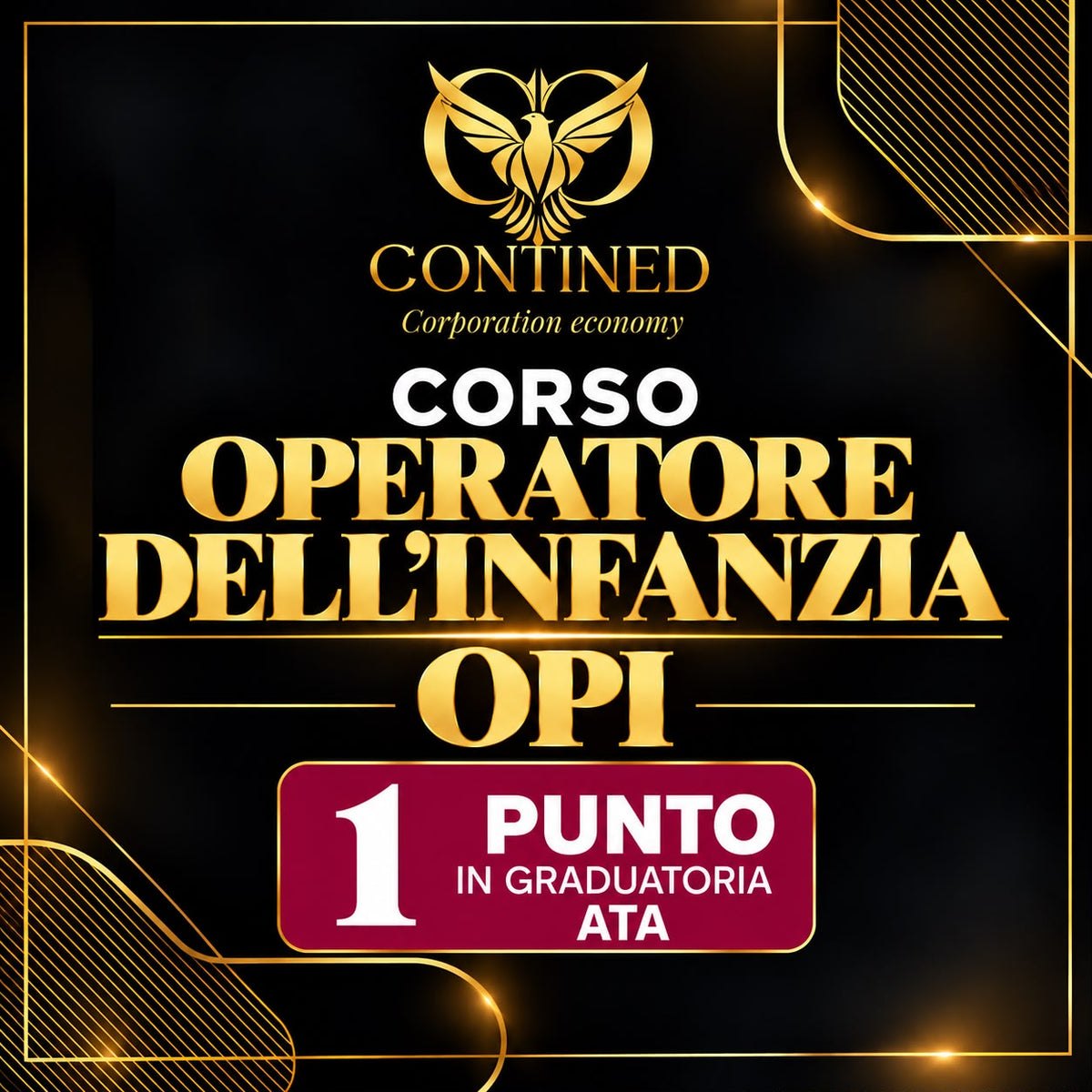 Corso Operatore dell'Infanzia
