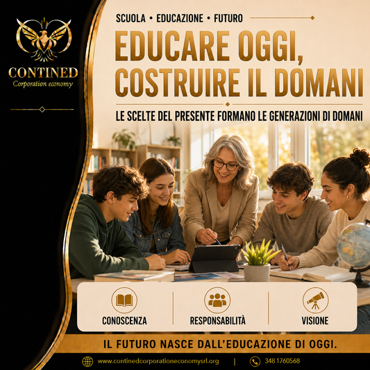 Educare oggi, costruire il domani: il valore della formazione