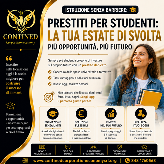 Prestiti studenteschi, aumenta l’interesse per finanziare università e formazione: opportunità in crescita per gli studenti