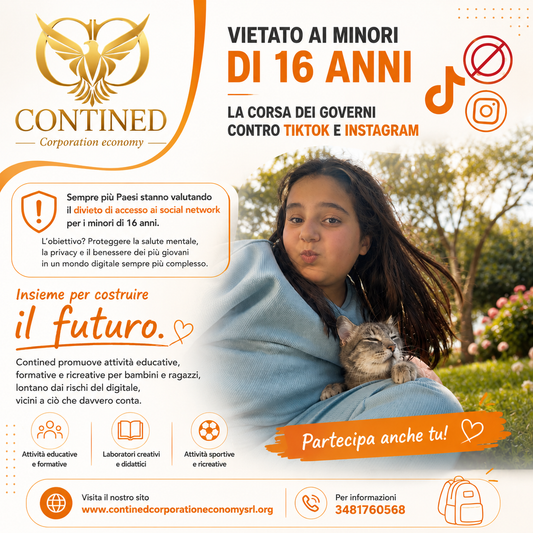 Social Network e Minori: il dibattito sul divieto di accesso ai ragazzi sotto i 16 anni
