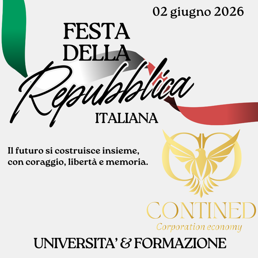 Festa della Repubblica 2026: istruzione, formazione e lavoro al centro del futuro dell’Italia