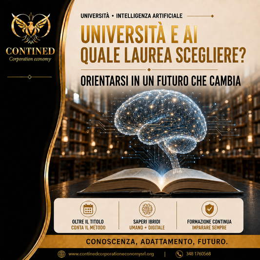 Università e AI: quale laurea scegliere per il futuro
