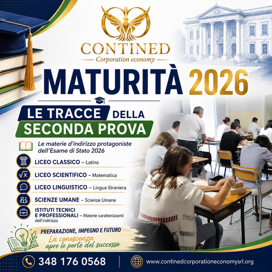 Maturità 2026: Le Tracce della Seconda Prova e l’Importanza di una Preparazione Mirata