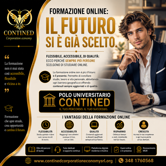 Formazione online: cos’è, vantaggi e perché sempre più studenti la scelgono