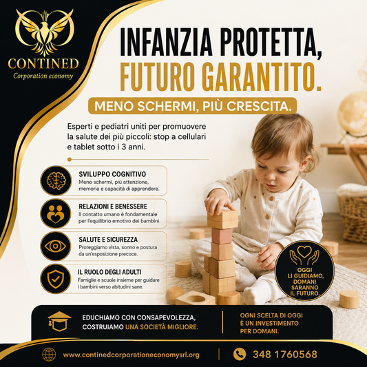 Stop a smartphone e tablet sotto i 3 anni: la proposta per tutelare lo sviluppo dei bambini
