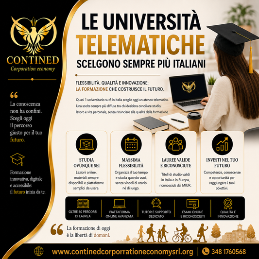 Università, cresce il numero dei laureati: le telematiche trainano la formazione in Italia