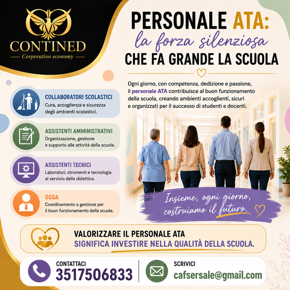Il Personale ATA: il Cuore Organizzativo della Scuola Italiana