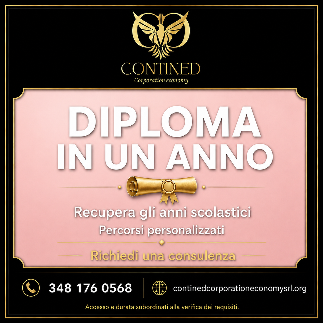 Diploma in un anno 2026/2027: recupera gli anni scolastici