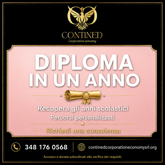 Diploma in un anno 2026/2027: recupera gli anni scolastici