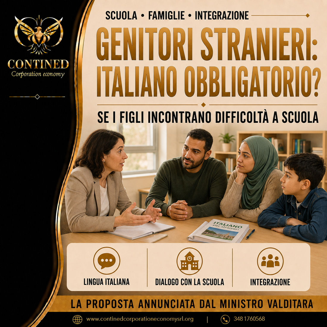 Formazione linguistica :la proposta