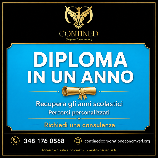 Diploma 2026/2027: recupero anni scolastici