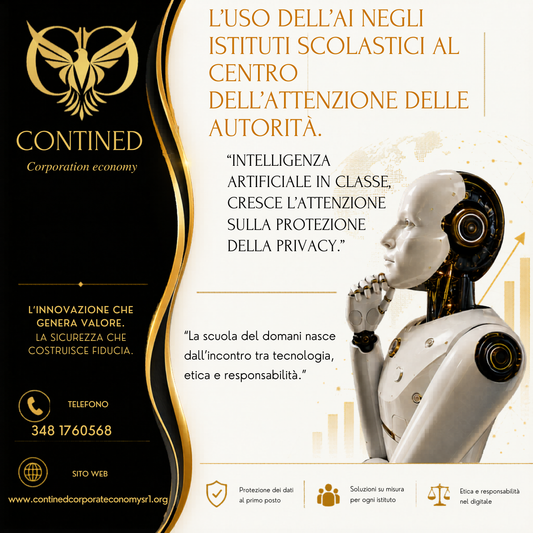 Intelligenza Artificiale a Scuola: Innovazione e Privacy a Confronto