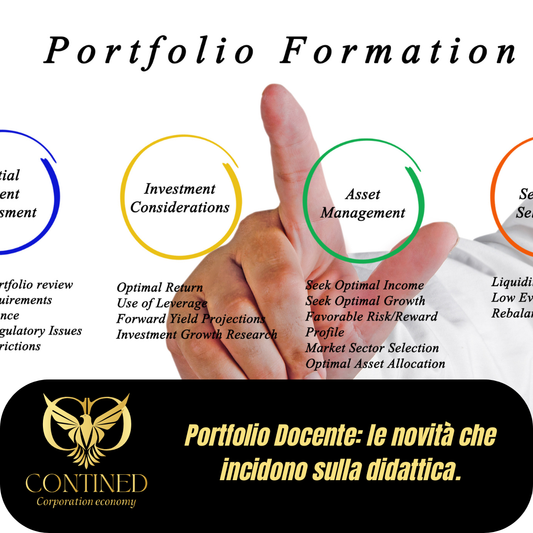 Arriva il Portfolio del Docente: cosa cambia per gli insegnanti.