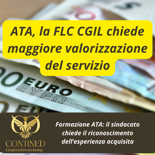Posizioni economiche ATA, richiesta tutela per servizio e graduatorie