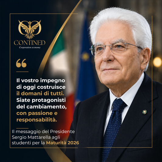 📰 Mattarella agli studenti: «Il 2 giugno 1946 fu una lezione di responsabilità per l’Italia»