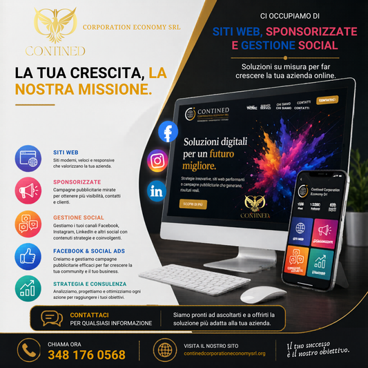 Strategie digitali innovative per aziende moderne.