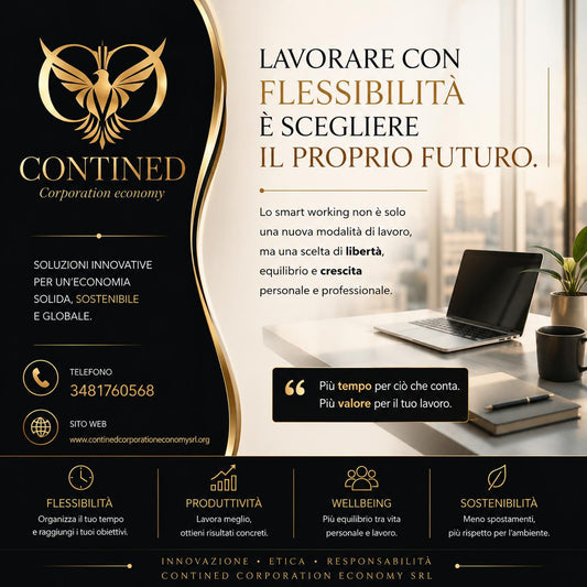 “Smart working, perché i giovani lo scelgono: più libertà, meno stress e una nuova idea di lavoro”.