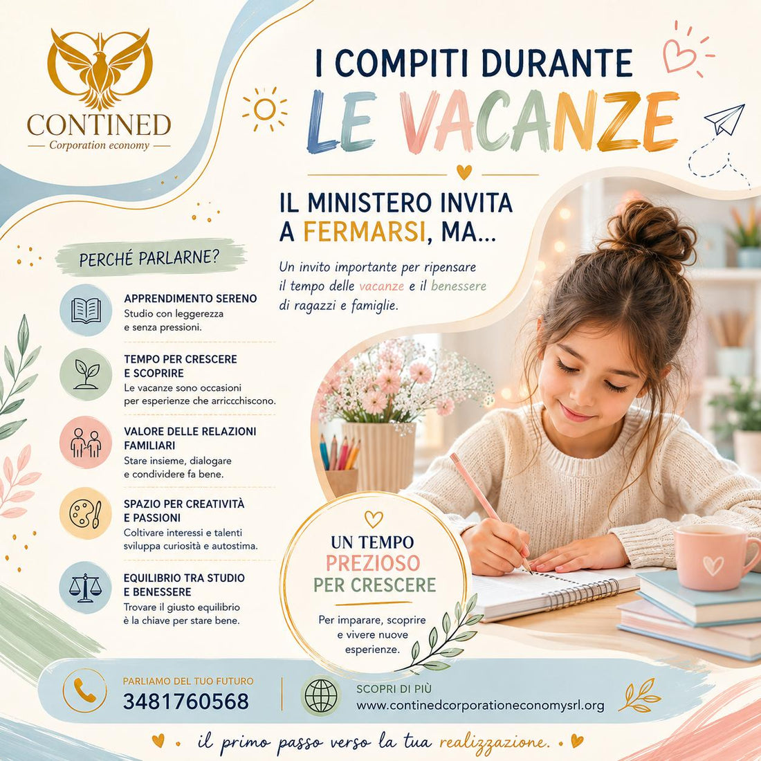 Compiti per le Vacanze: Servono Davvero agli Studenti?