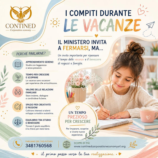Compiti per le Vacanze: Servono Davvero agli Studenti?