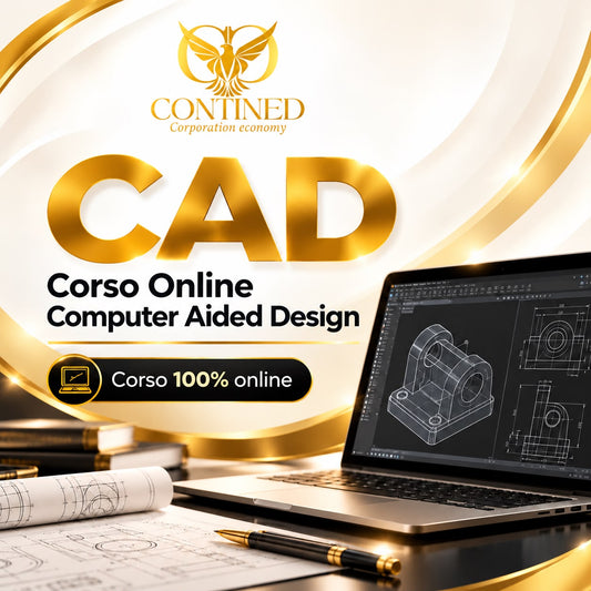 Corso Online Computer Aided Design