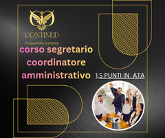 segretario-coordinatore amministrativo 1,5 punti in graduatoria ATA