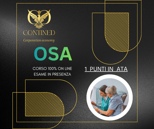 Operatore Socio Assistenziale