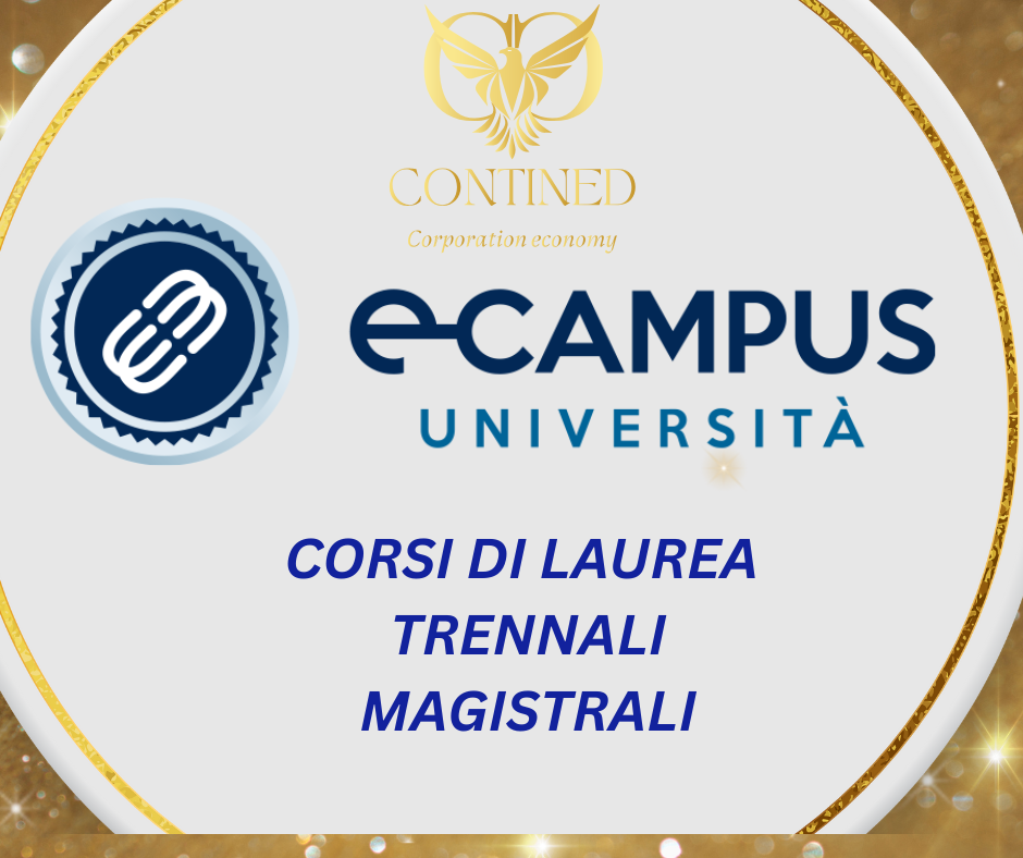 Laurea triennale e magistrale online