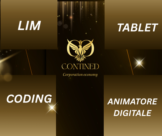 Pack 1 Punto: Lim + Tablet + Coding + Animatore Digitale