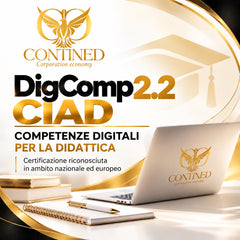 Certificazione DigComp 2.2 – CIAD